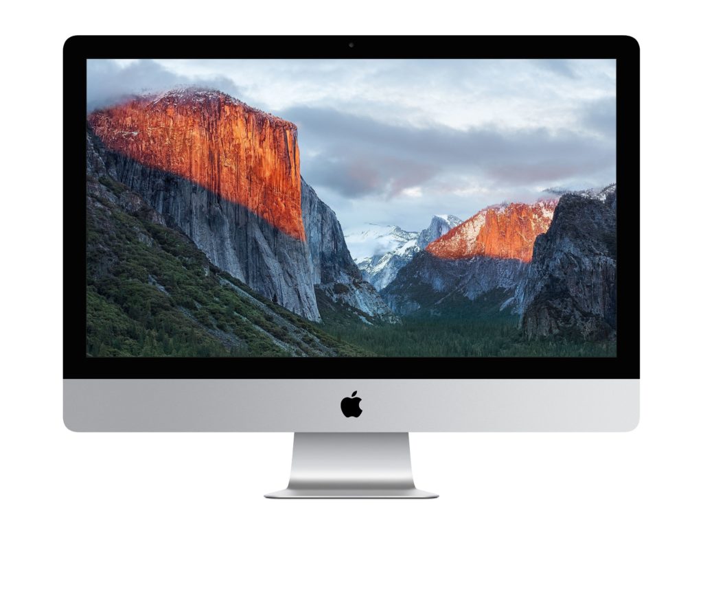 Ремонт матрицы imac spb service