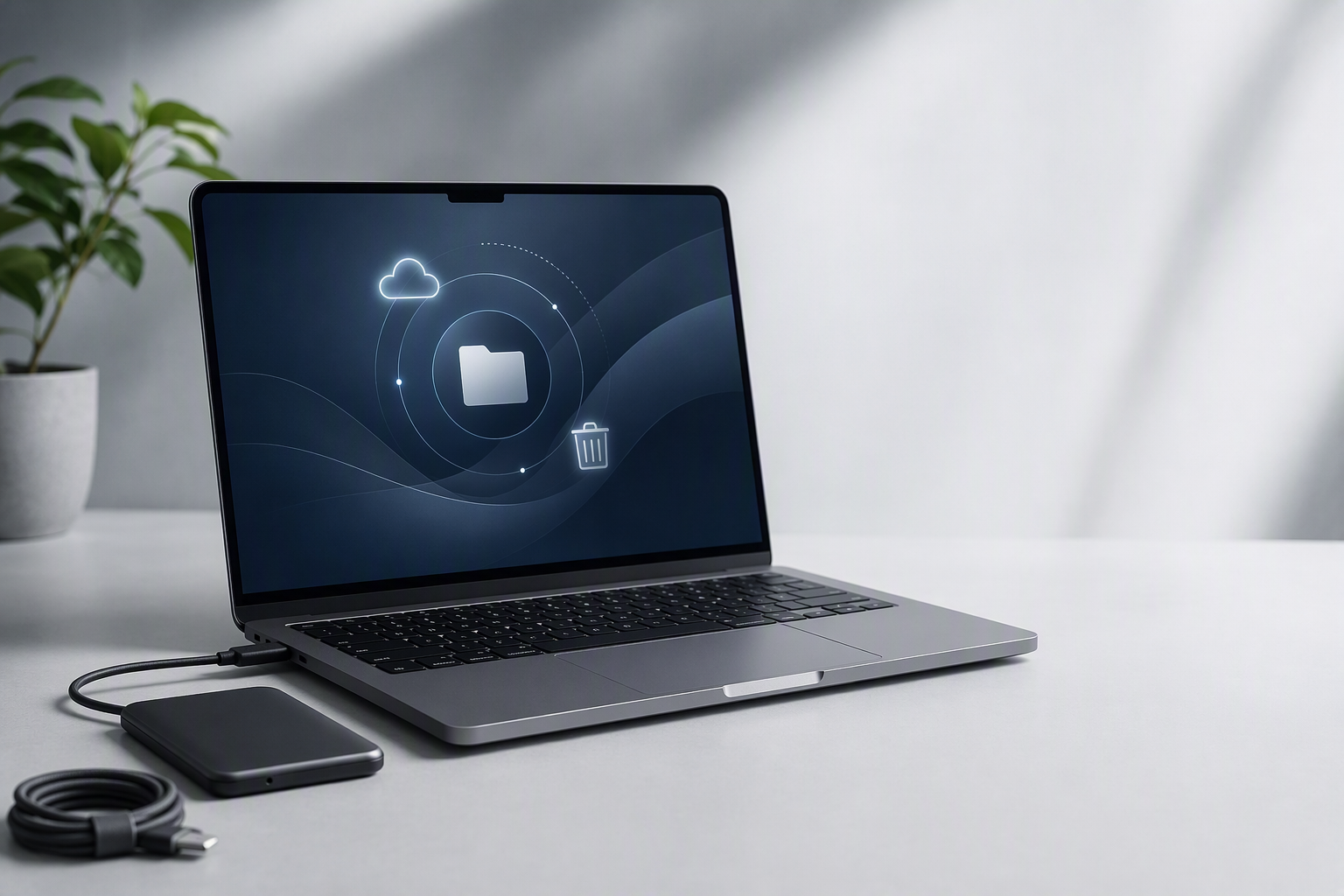 Как подготовить MacBook к продаже: сохранить данные, выйти из Apple ID и сбросить MacOS