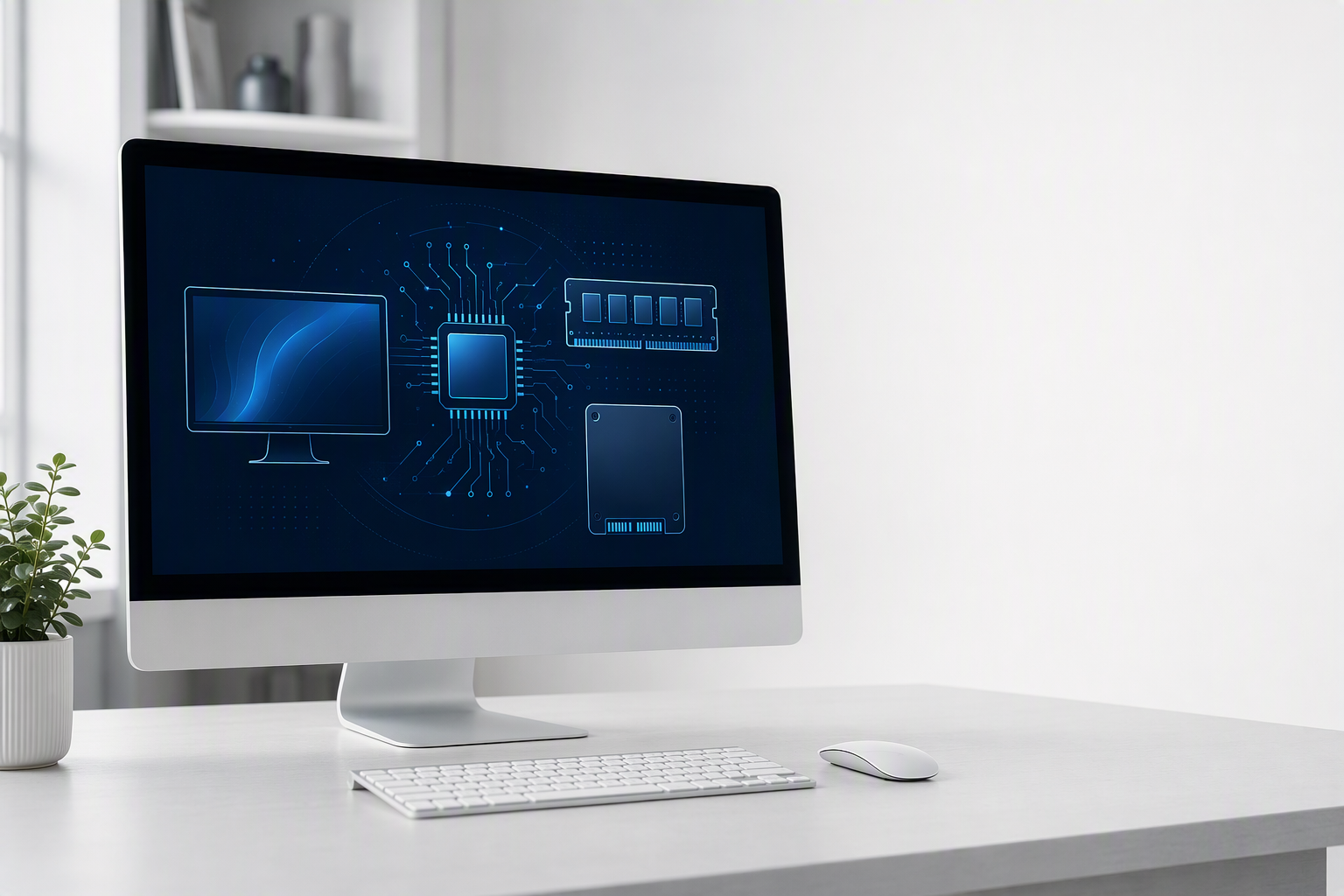 Как узнать модель и характеристики IMac перед продажей