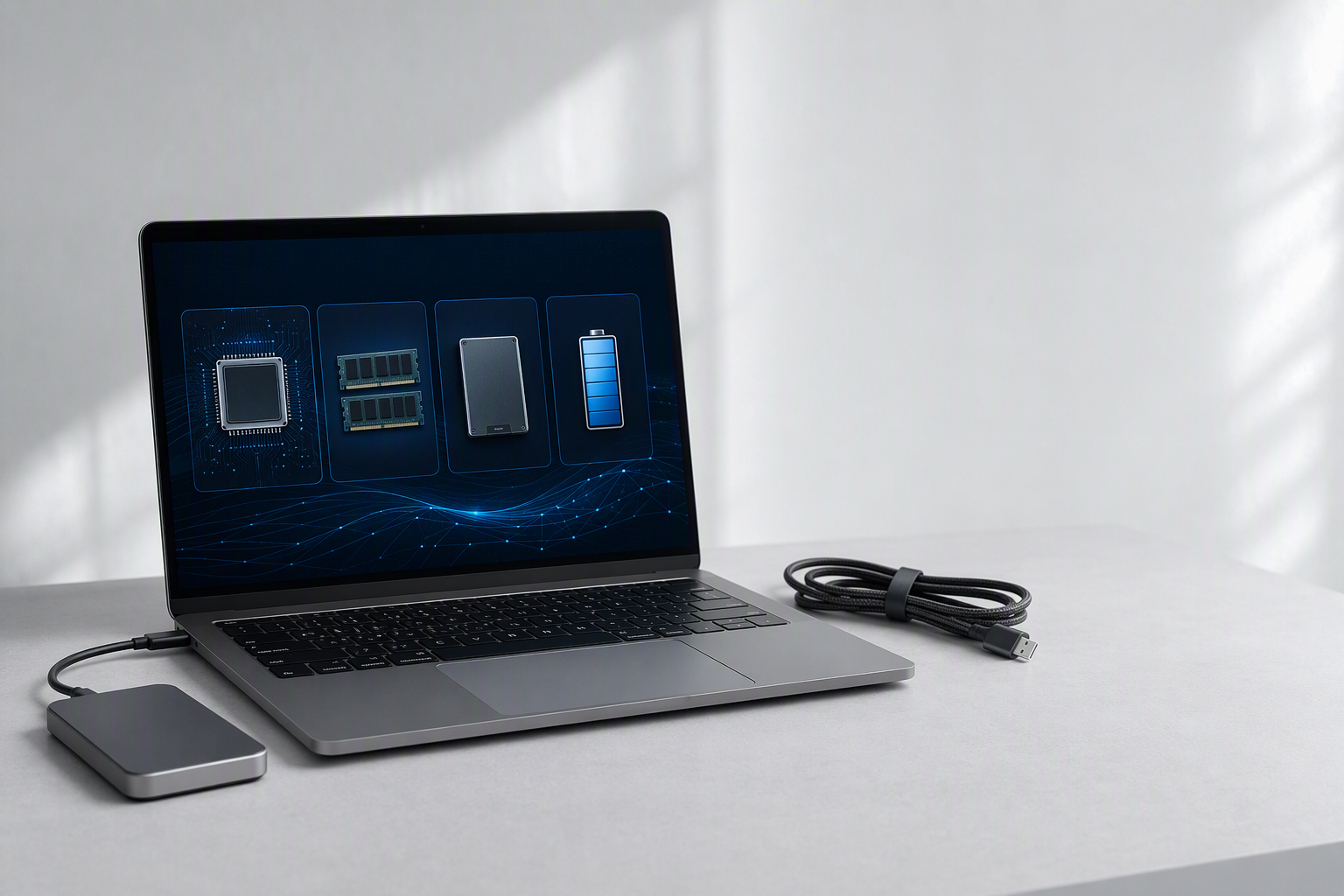 Как узнать модель и характеристики MacBook перед продажей