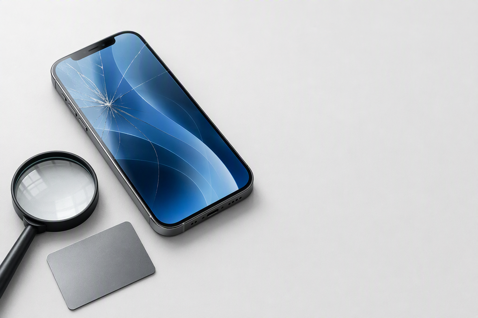 Можно ли продать разбитый IPhone